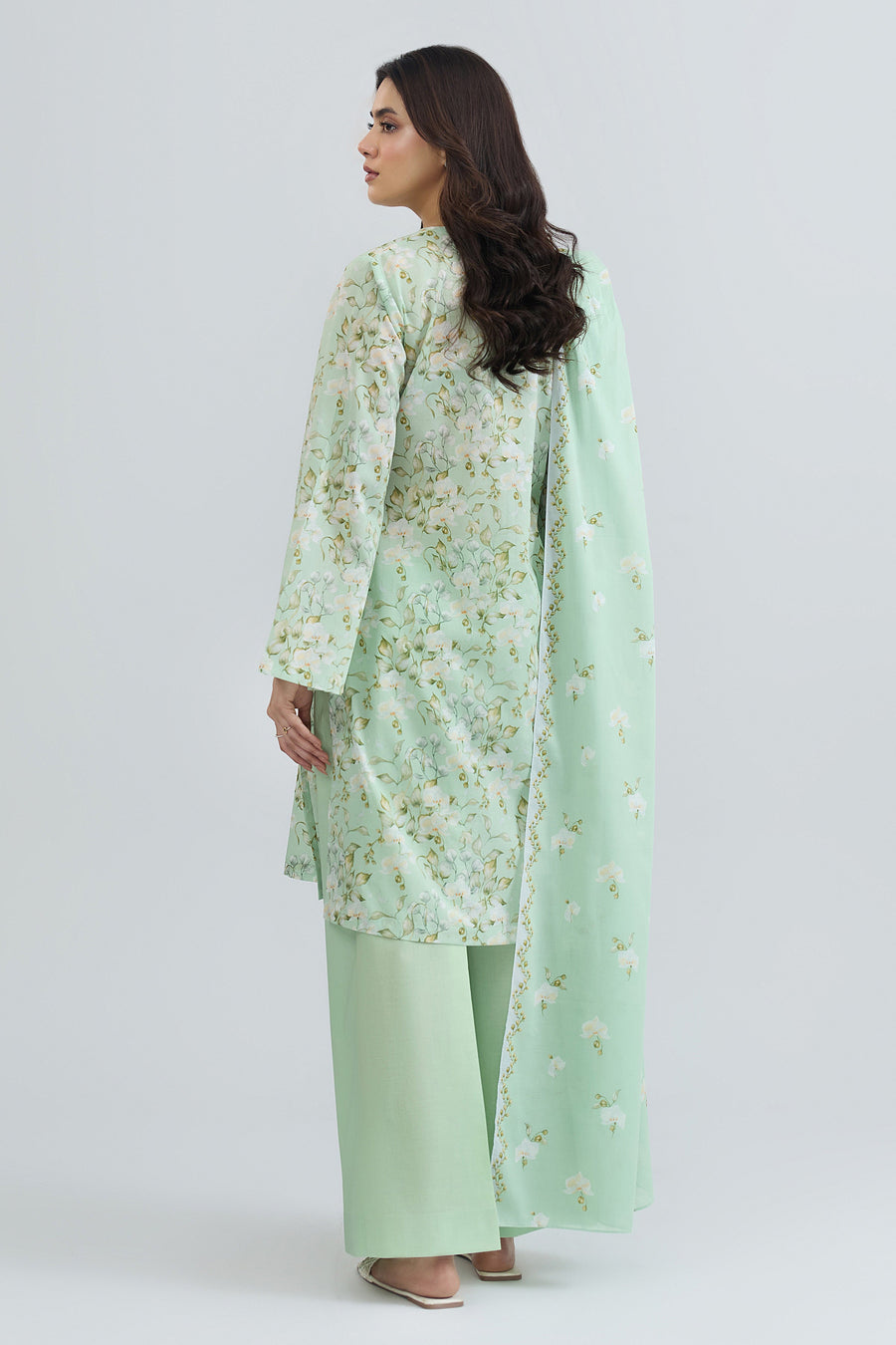 LAWN | PRINTED - Pehnaawaa