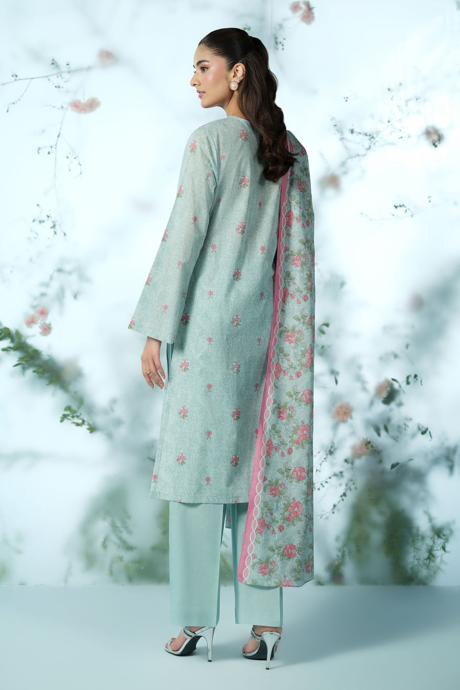 LAWN | PRINTED - Pehnaawaa