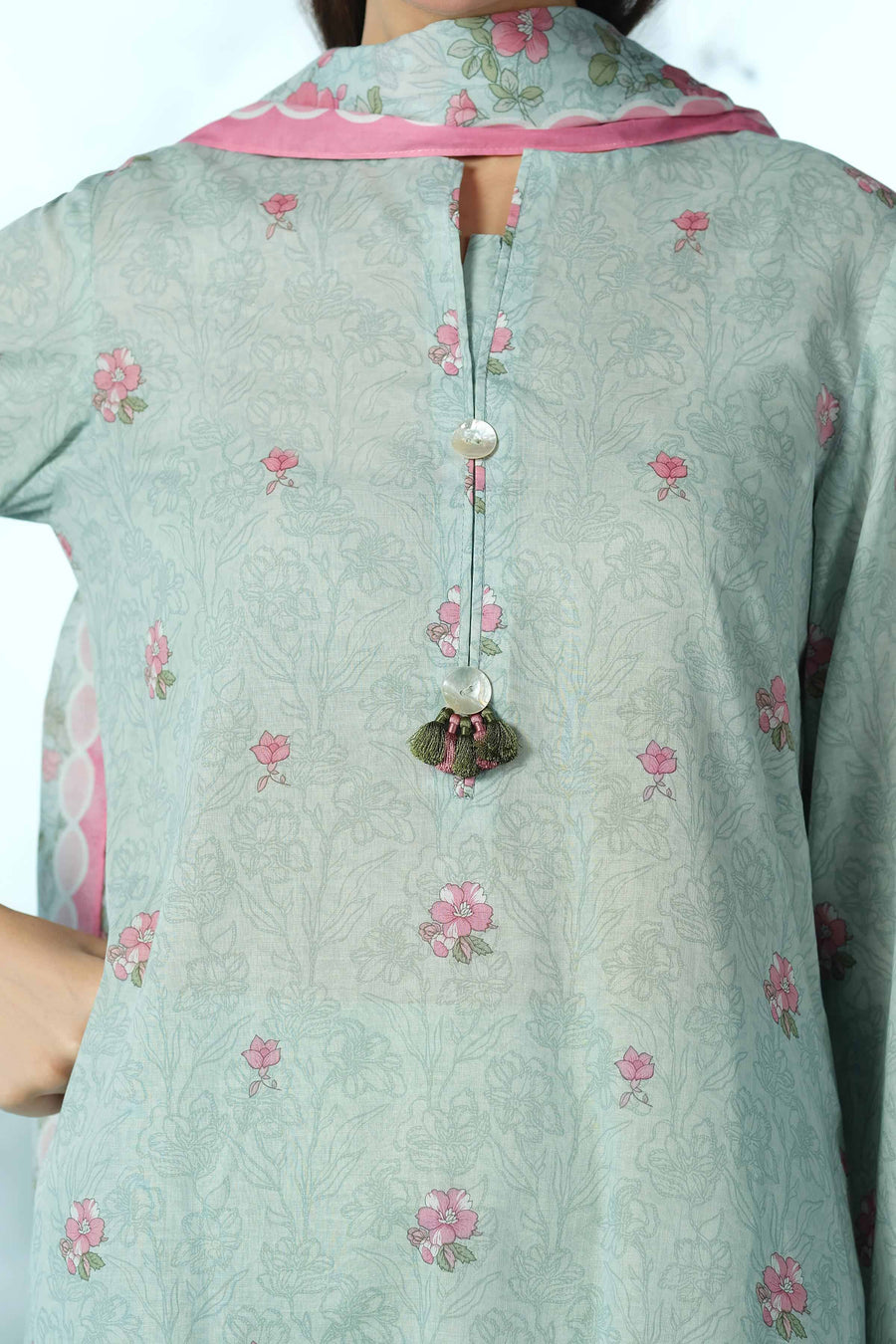 LAWN | PRINTED - Pehnaawaa