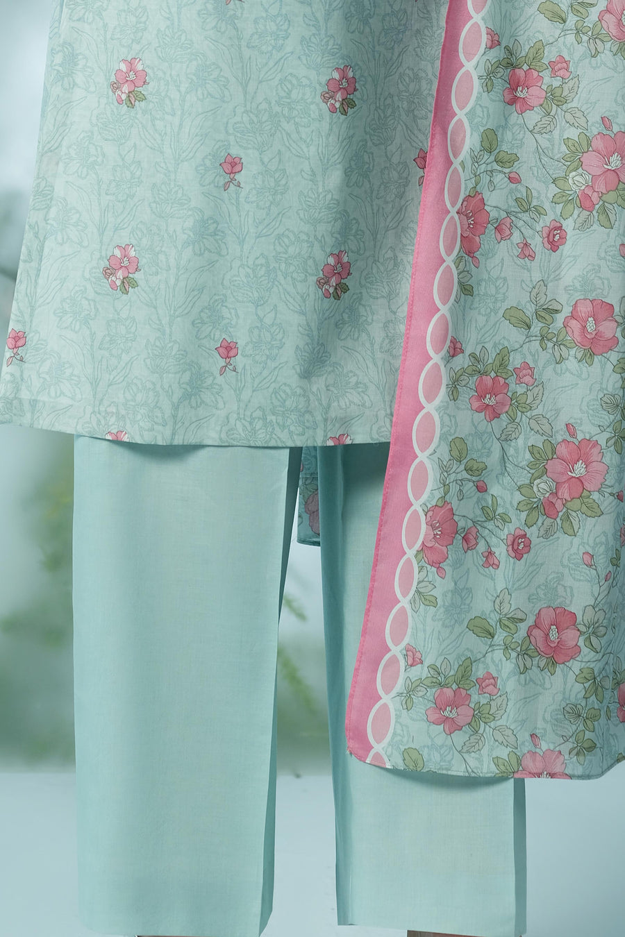 LAWN | PRINTED - Pehnaawaa