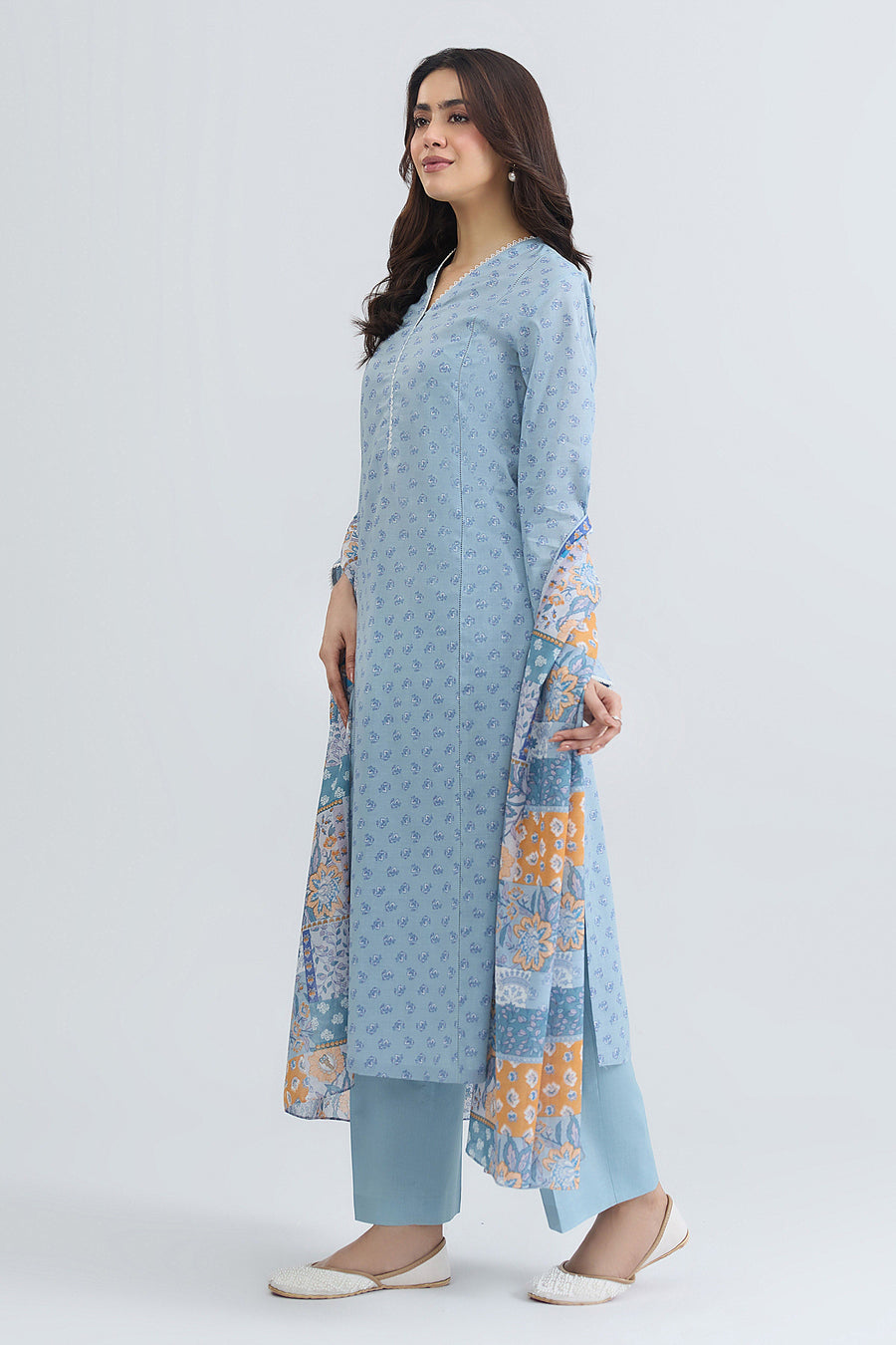 LAWN | PRINTED - Pehnaawaa