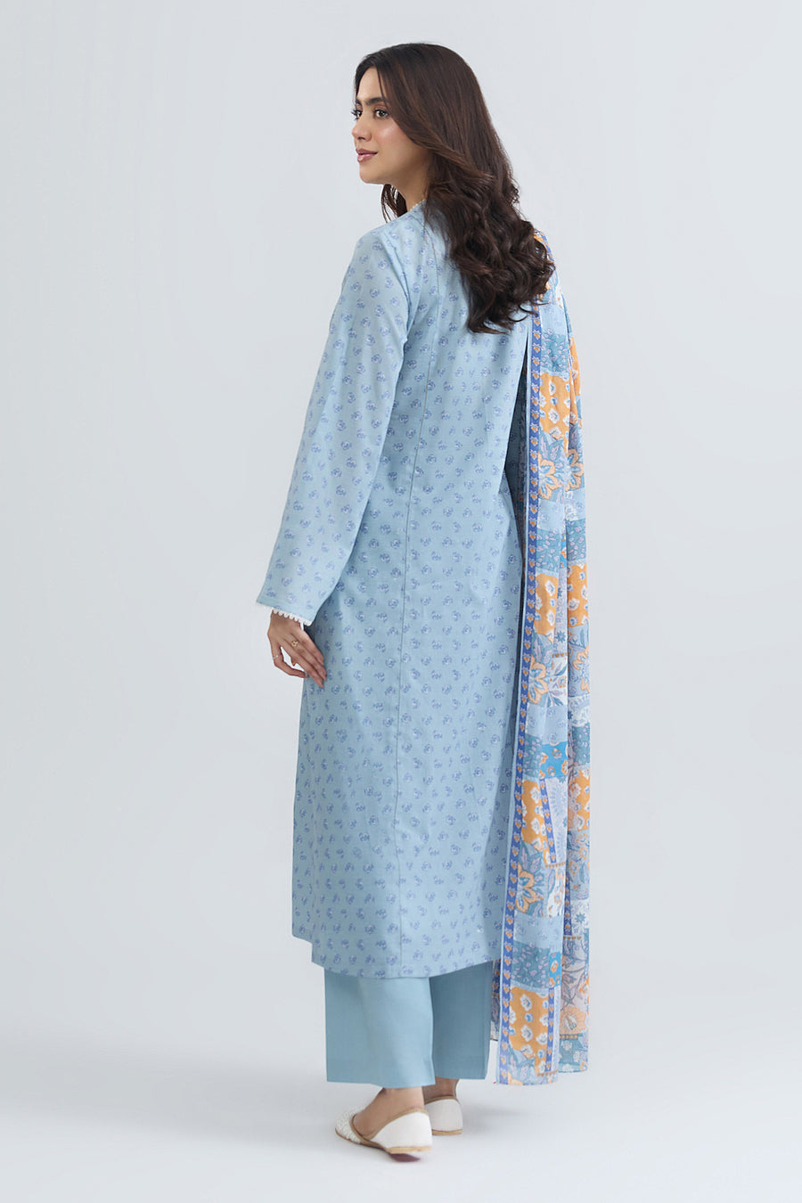 LAWN | PRINTED - Pehnaawaa