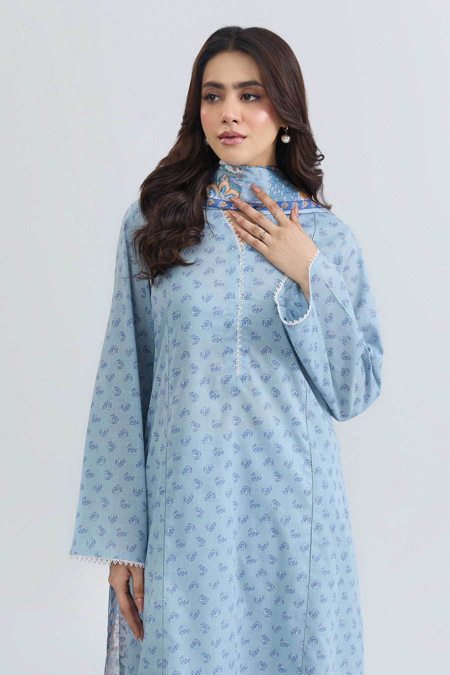 LAWN | PRINTED - Pehnaawaa