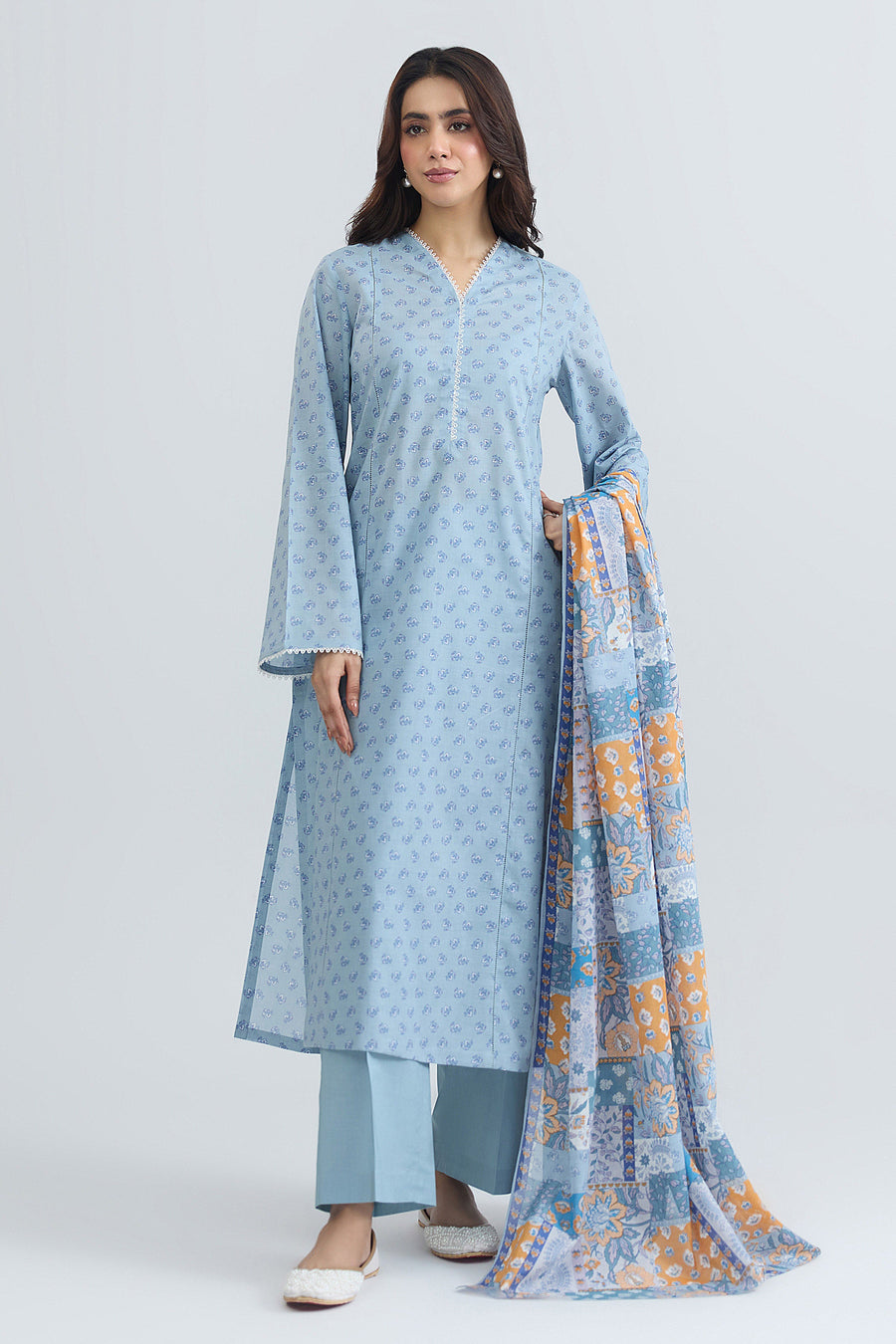 LAWN | PRINTED - Pehnaawaa
