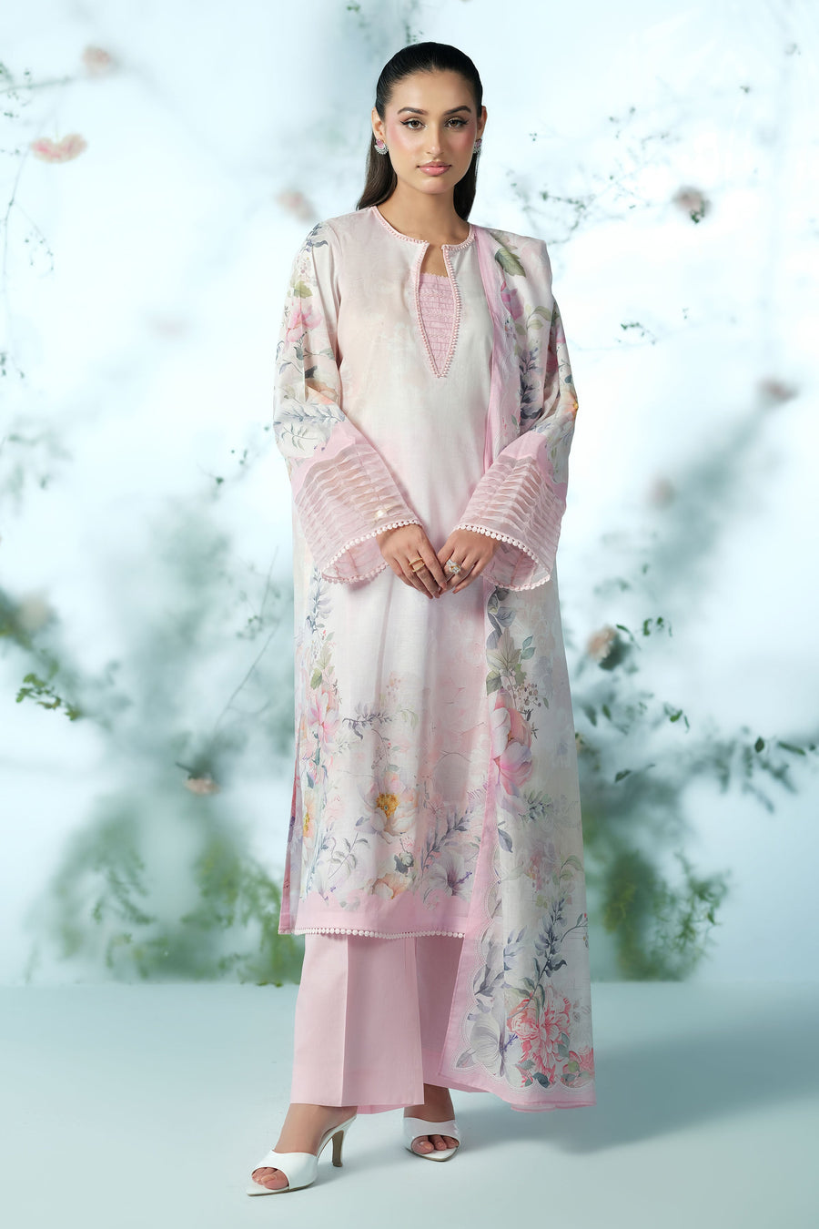 LAWN | PRINTED - Pehnaawaa