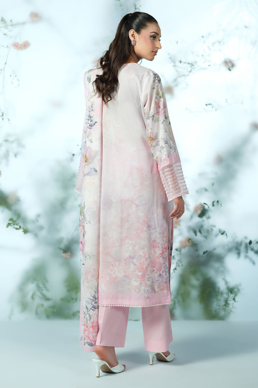 LAWN | PRINTED - Pehnaawaa
