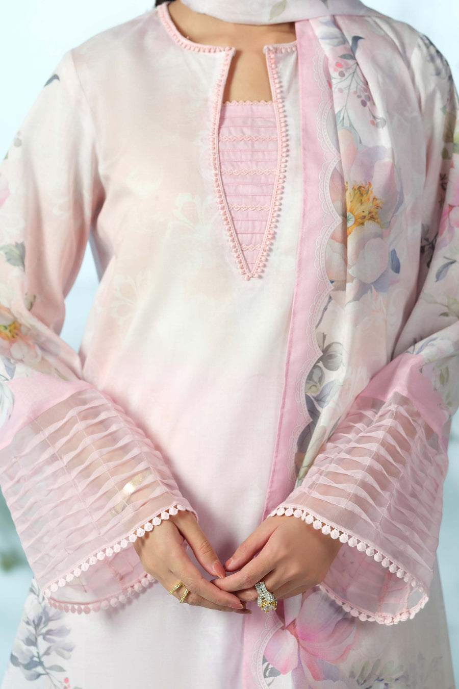 LAWN | PRINTED - Pehnaawaa