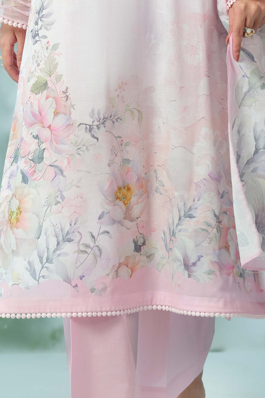 LAWN | PRINTED - Pehnaawaa