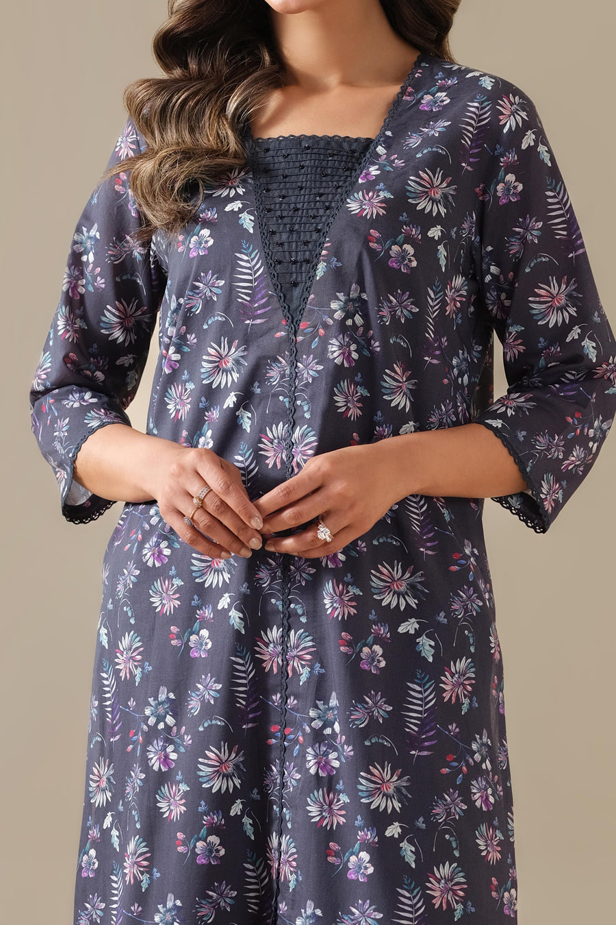 LAWN | PRINTED