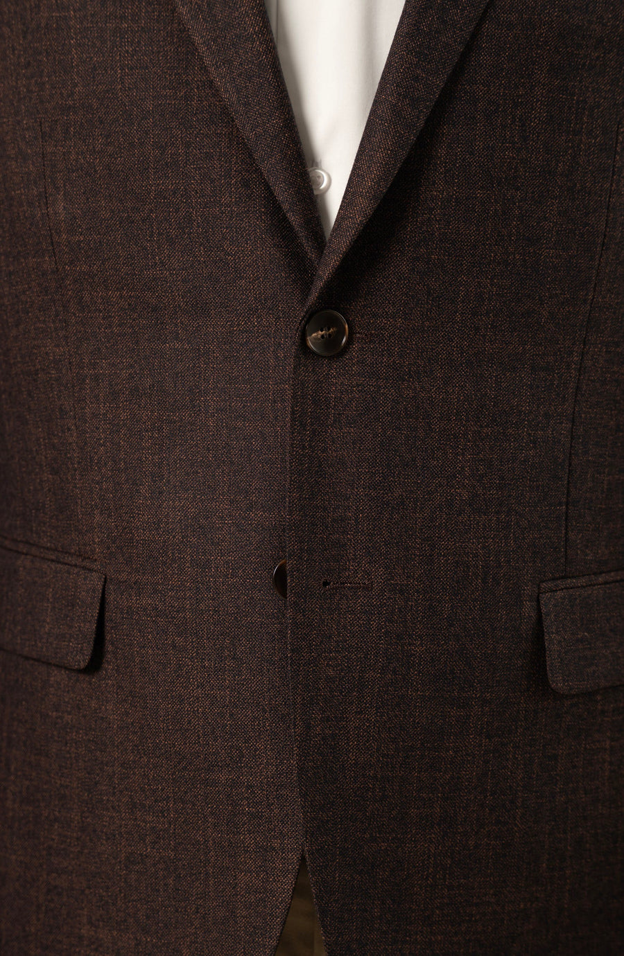 ABLAZE BLAZER - BROWN