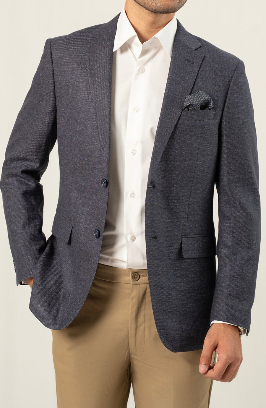 ABLAZE BLAZER - BLUE