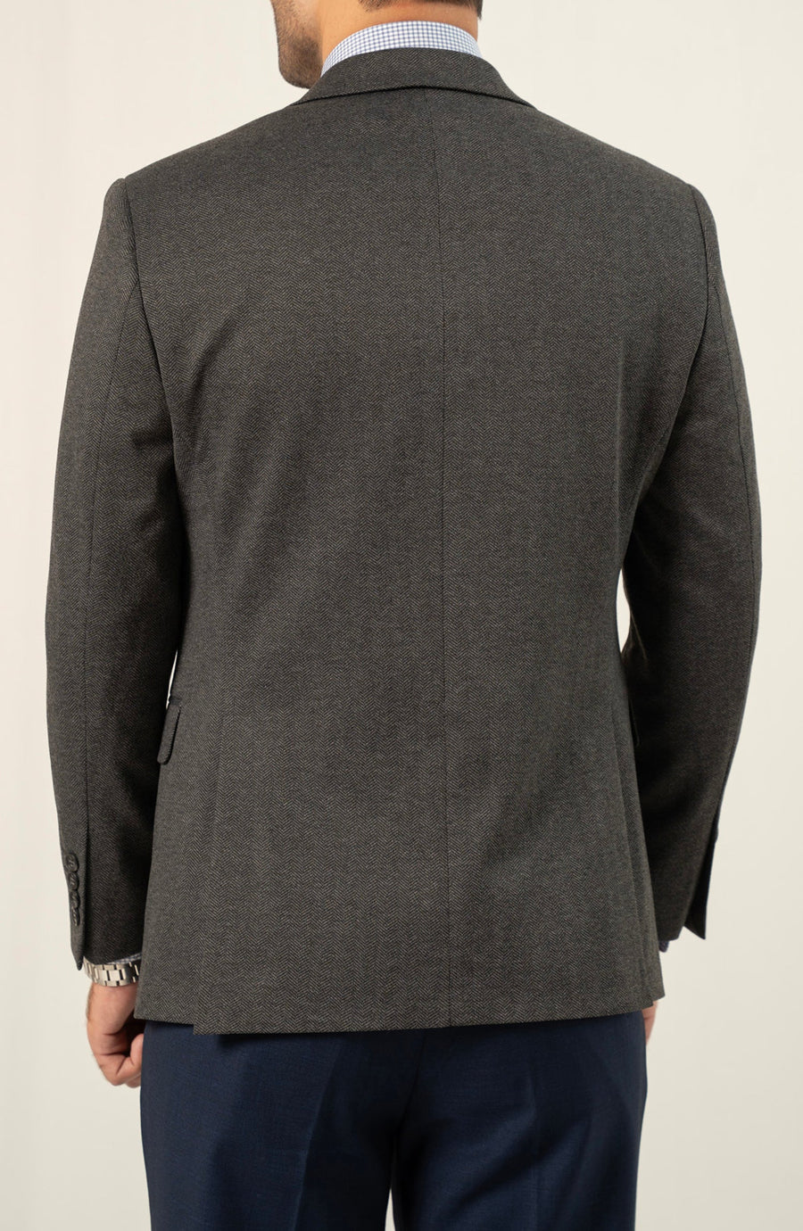 ABLAZE BLAZER - CHARCOAL