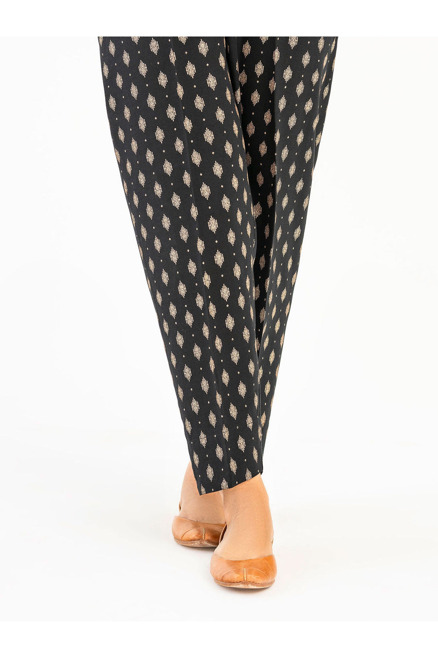 Comfortable Khaddar Trousers for Everyday Wear