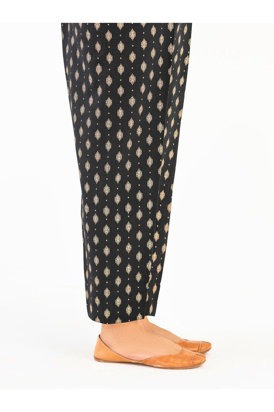 Comfortable Khaddar Trousers for Everyday Wear