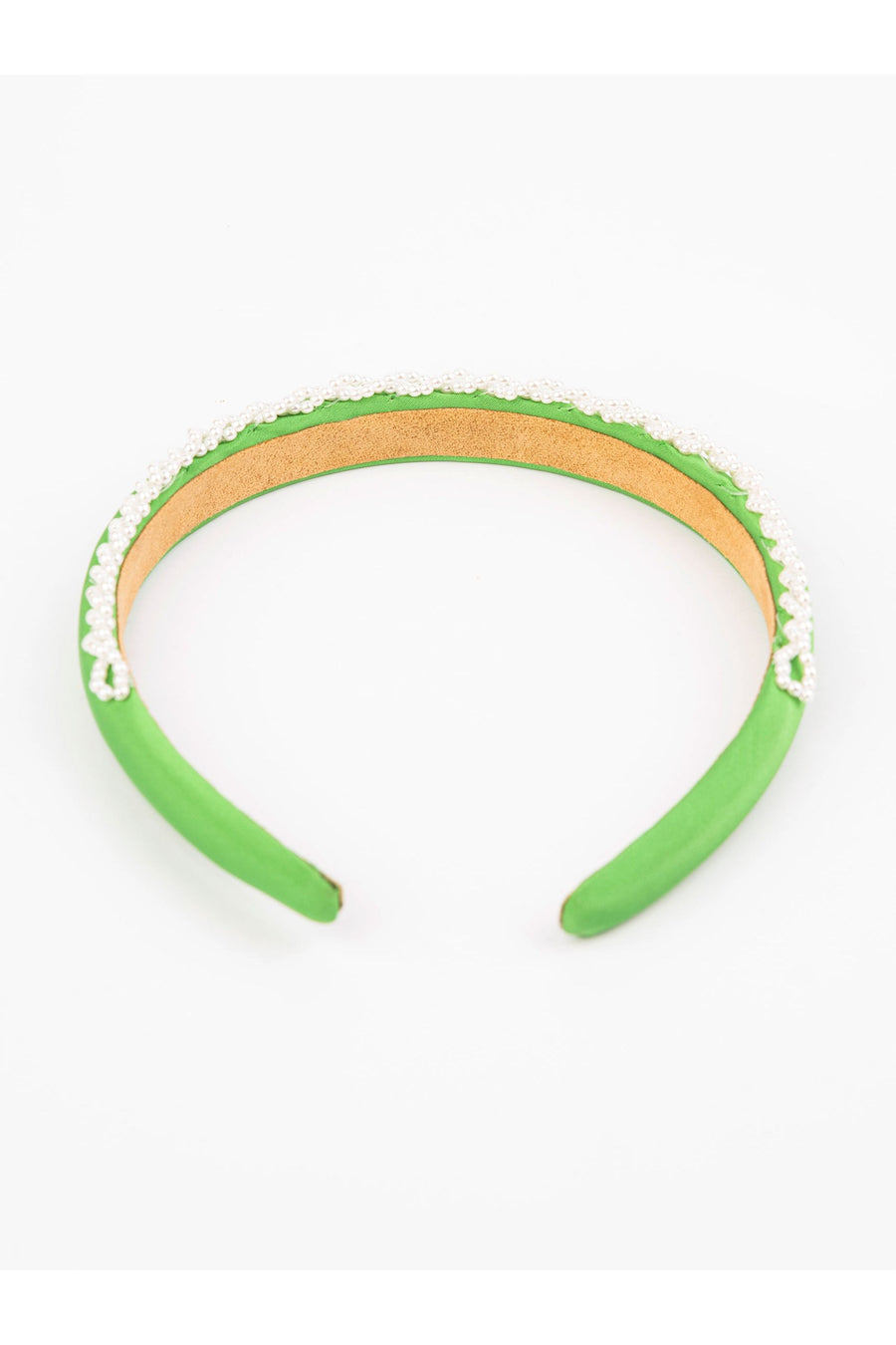Pearl Embellished Hair Band for Everyday Style