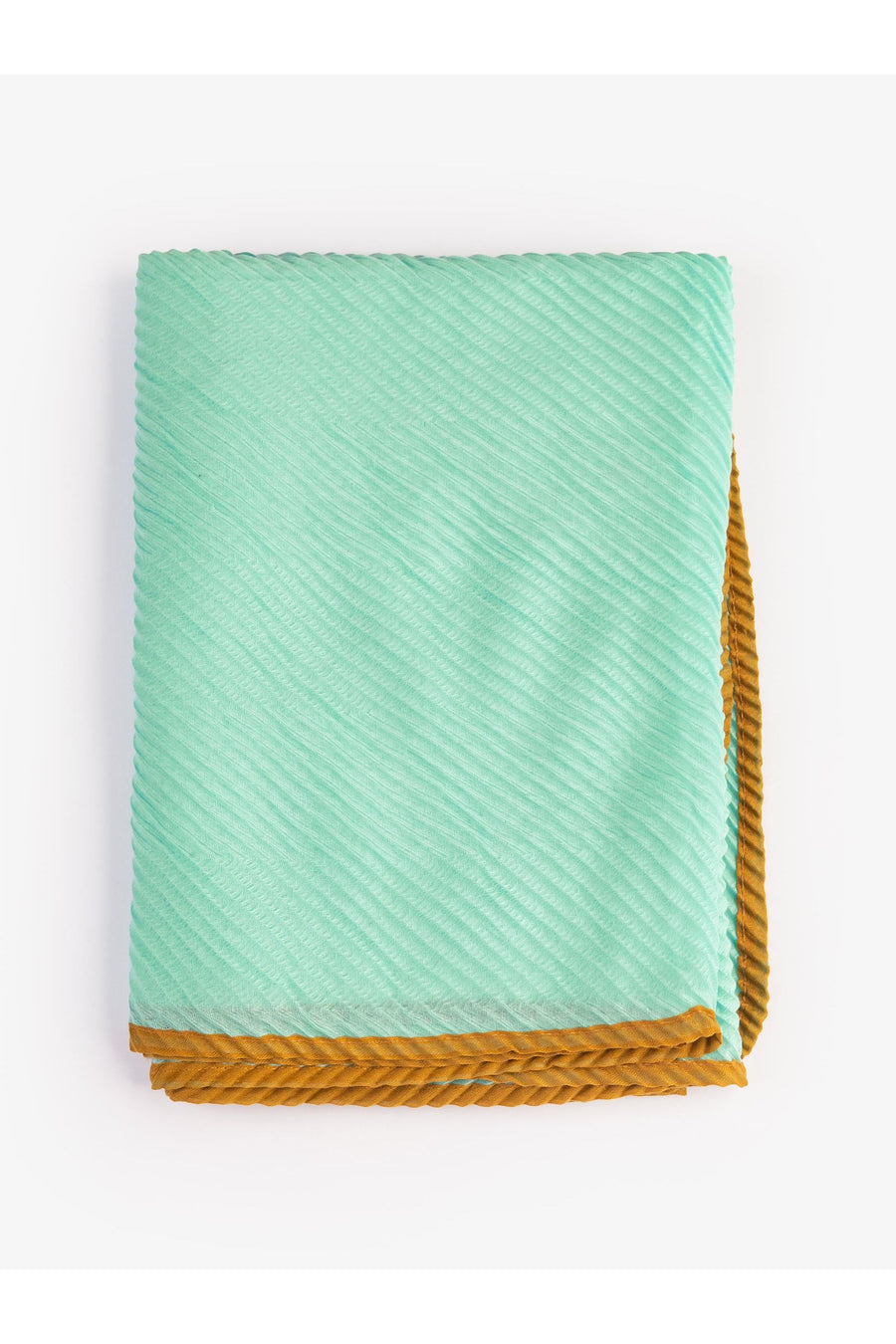 Dyed Crush Viscose Scarf