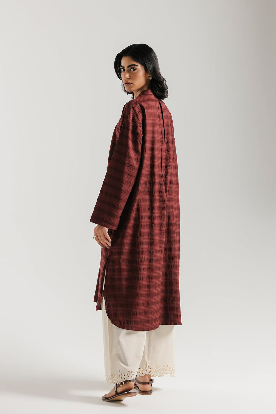 SOLID SHIRT (E7604/102/317) - Pehnaawaa