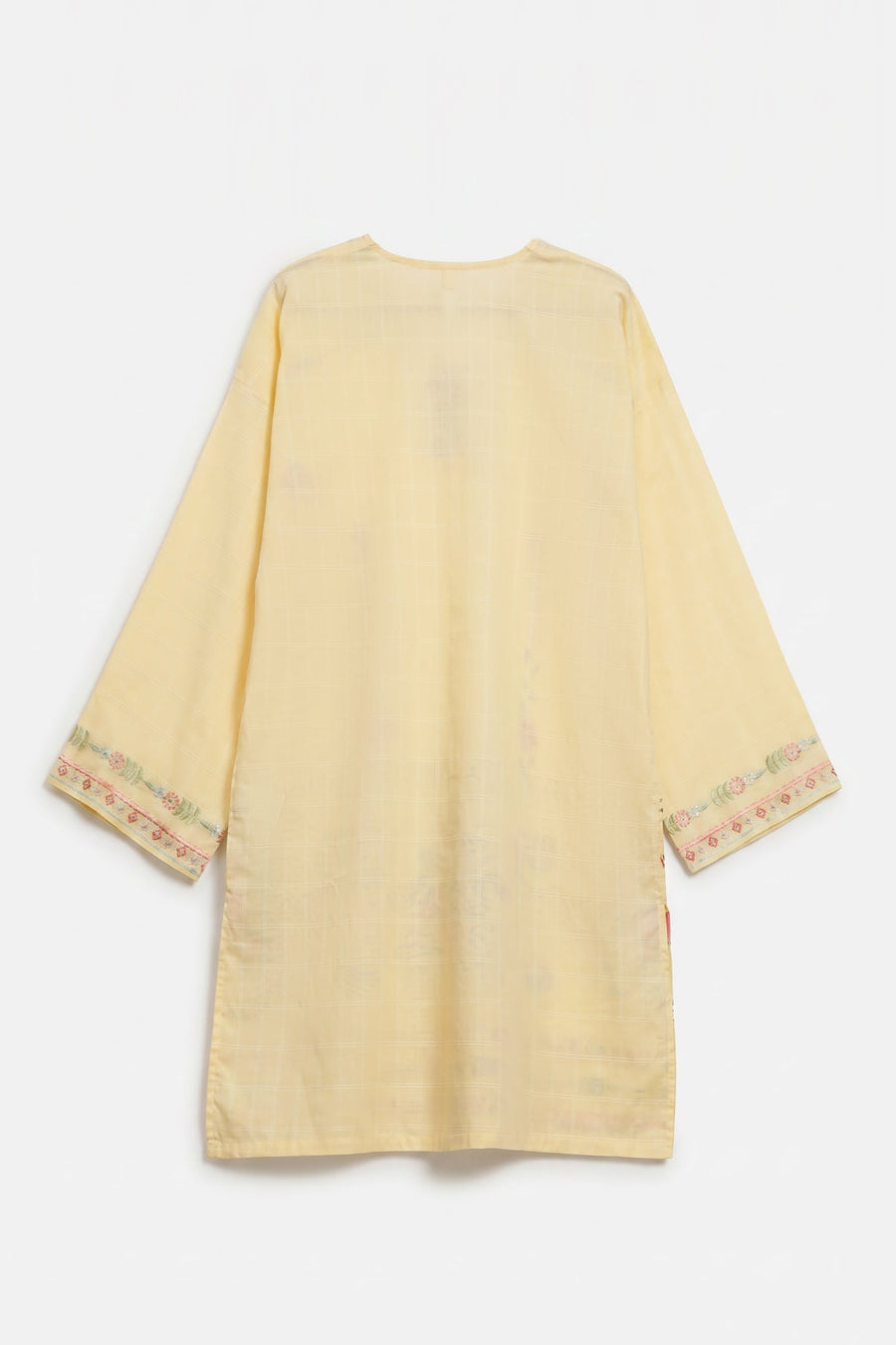 EMBROIDERED SHIRT (E7631/102/110) - Pehnaawaa