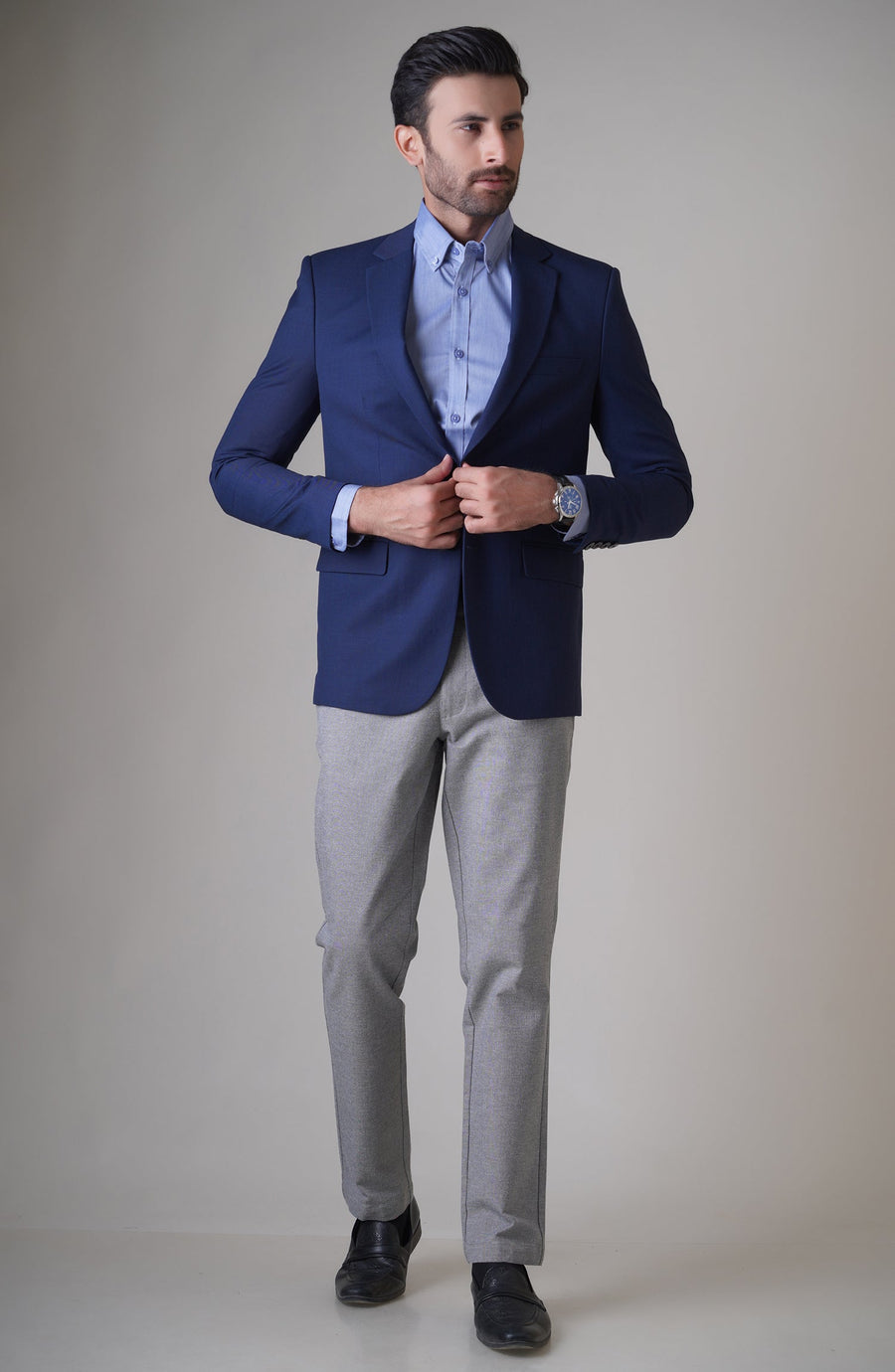 ABLAZE - NAVY