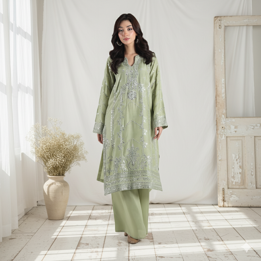 Royal Apple Green