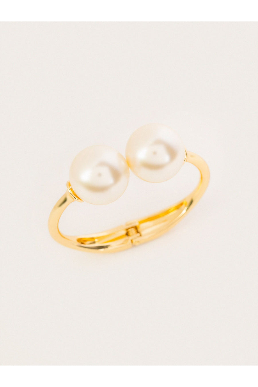Dual Pearl Bracelet