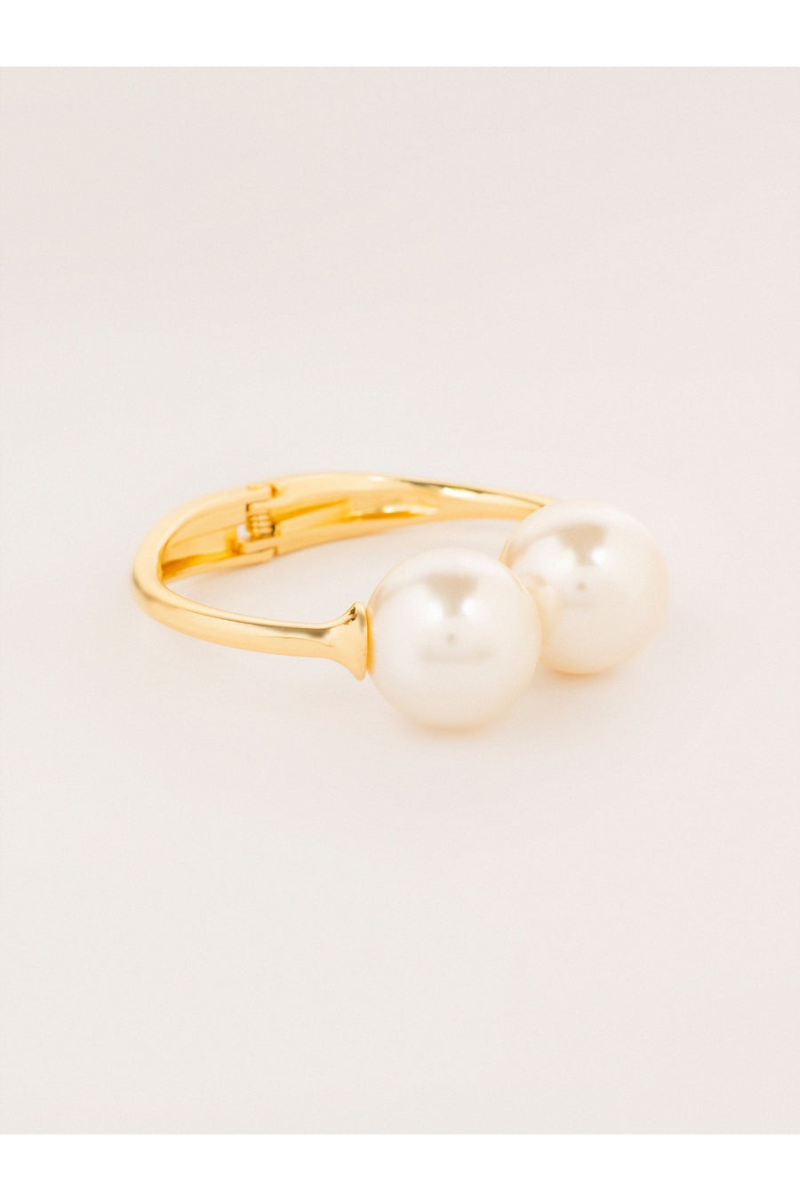 Dual Pearl Bracelet