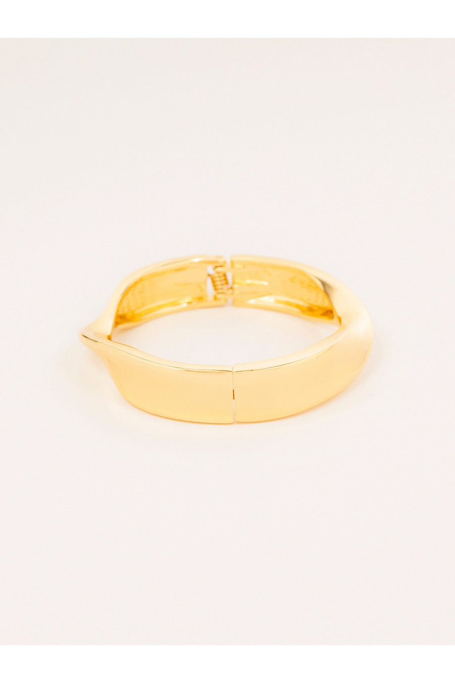 Curve Cuff Bracelet