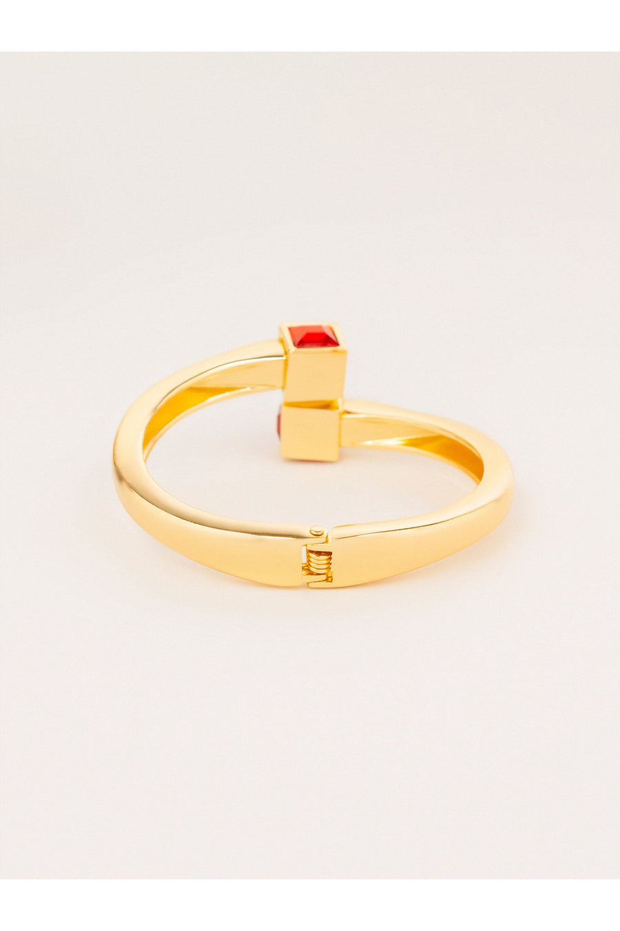 Dual Square Stone Bracelet