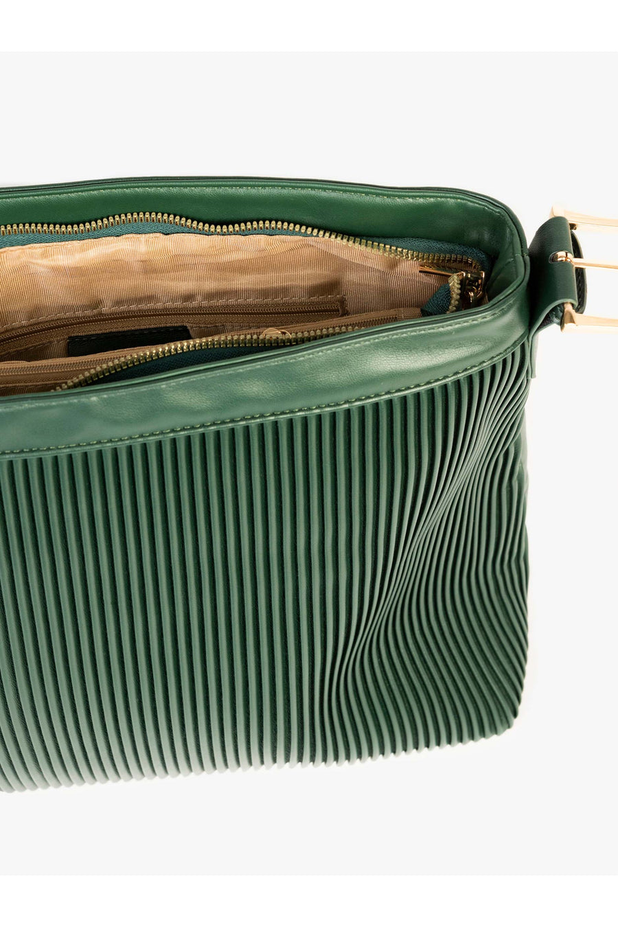 Elegant Pleated Tote Bag For Effortless City Style And Everyday Chic