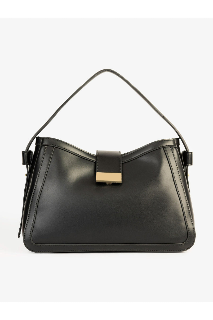 Elegant All Season Handbag For Everyday Use With Timeless Style