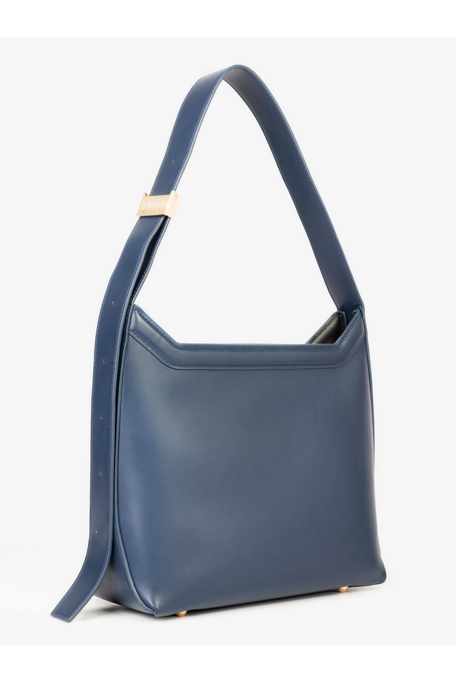 Elegant Navy Handbag for Effortless Everyday Style