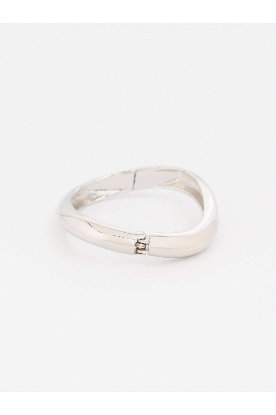 Asymmetric Bangle Bracelet