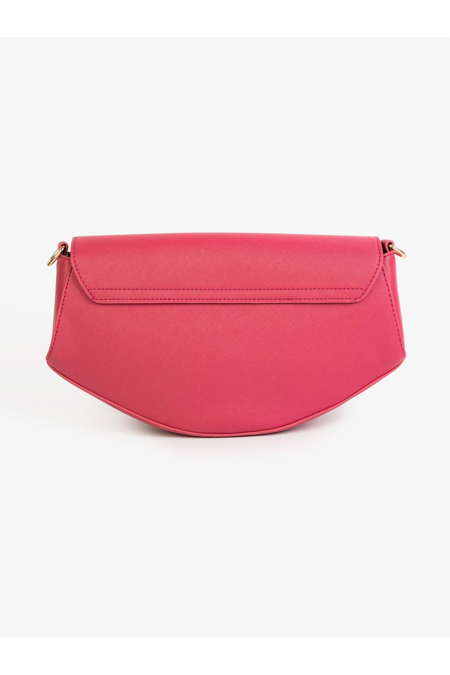 Chic All Season Saddle Handbag For Everyday Elegance