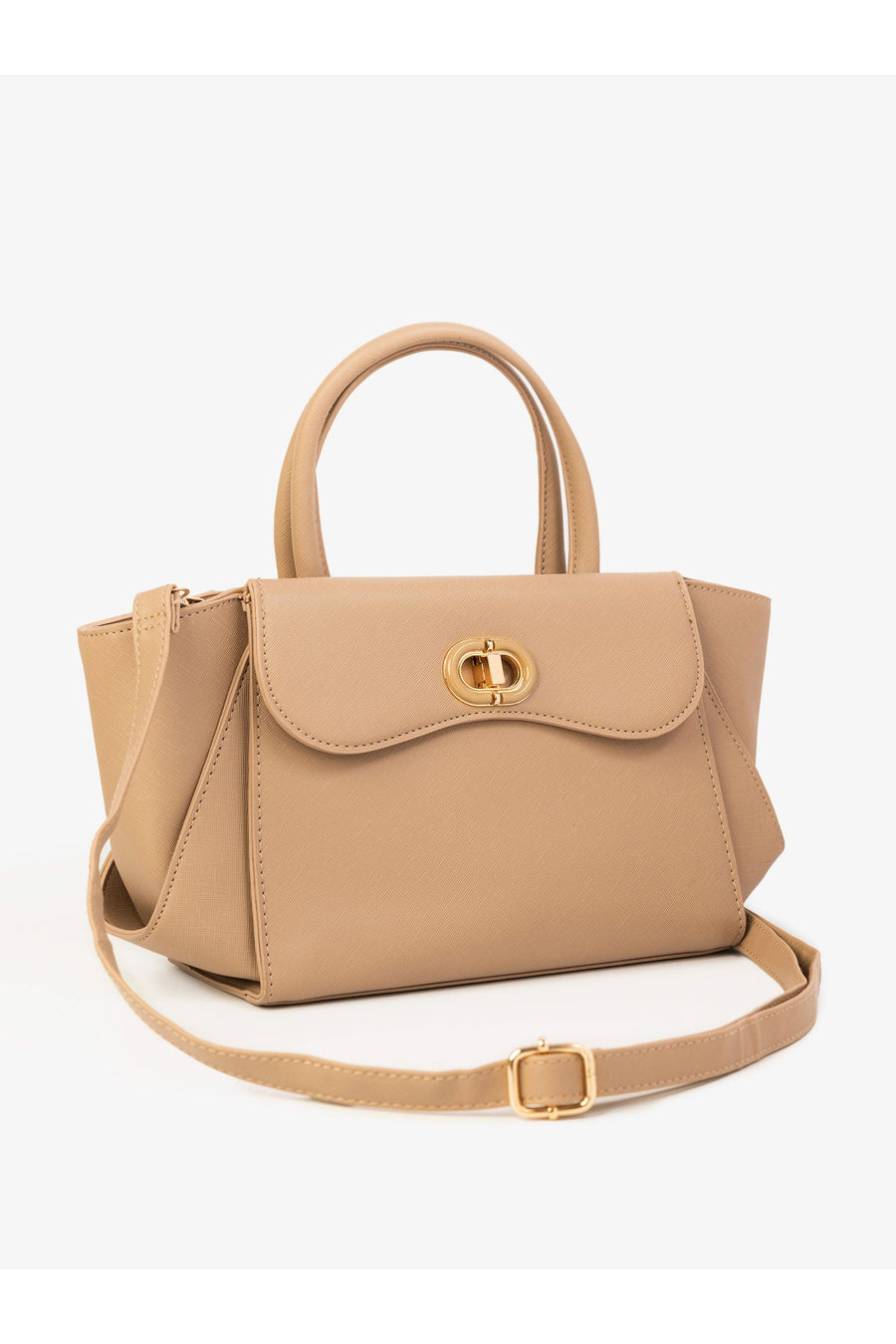 Chic Flap Handbag For Stylish Everyday Use And Timeless Elegance