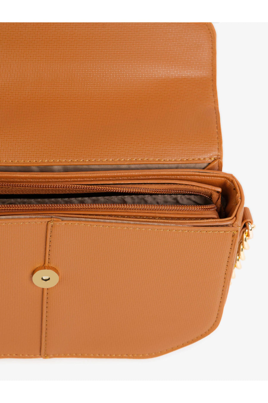Chic Structured Everyday Handbag For Sophisticated Style