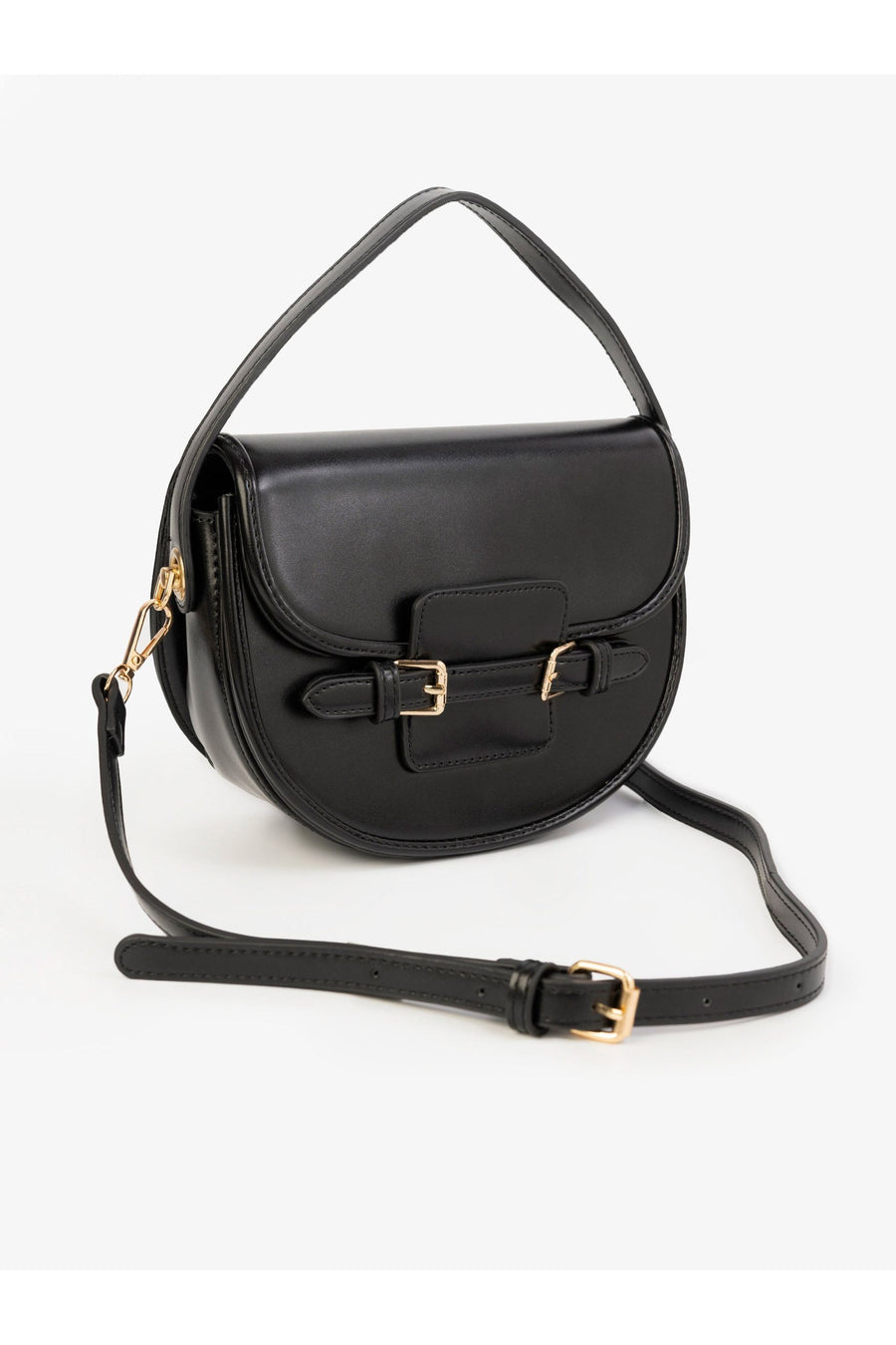 Elegant Saddle Handbag Elevating Every Occasion With Timeless Craftsmanship
