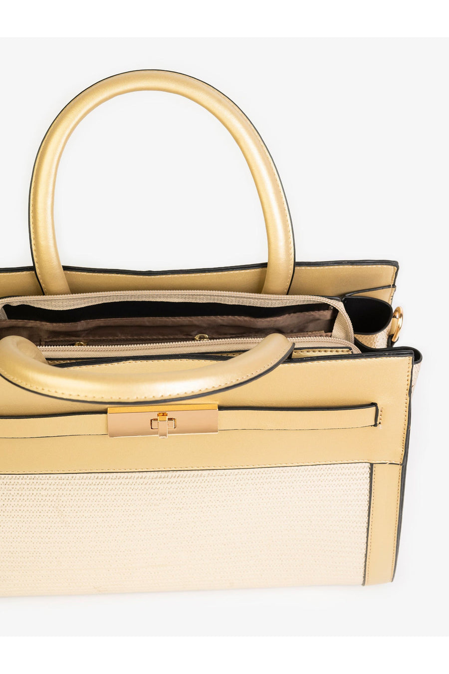 Textured Handbag For Effortless Style And Elegance