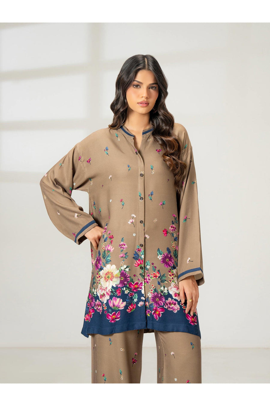 Chic Marina Co-Ord Set for Effortless Style