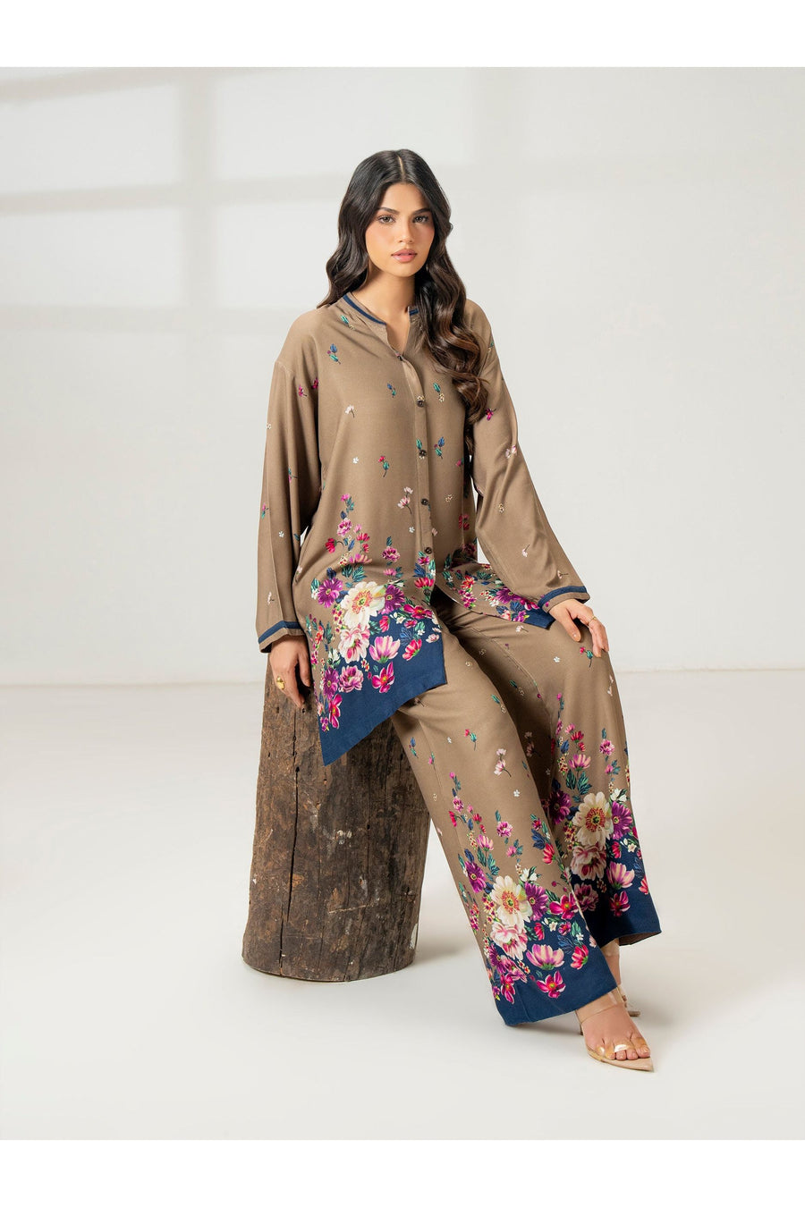 Chic Marina Co-Ord Set for Effortless Style