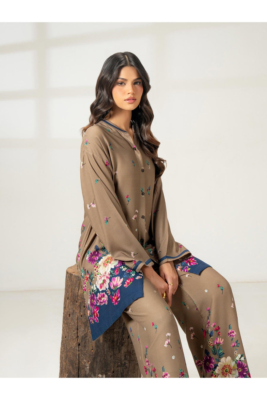 Chic Marina Co-Ord Set for Effortless Style