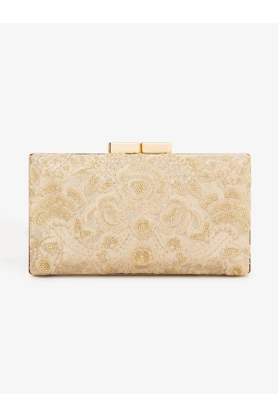 Embroidered Evening Clutch For Every Occasion Statement Bag