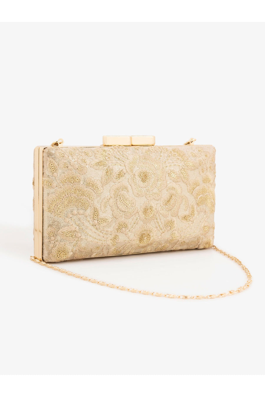 Embroidered Evening Clutch For Every Occasion Statement Bag