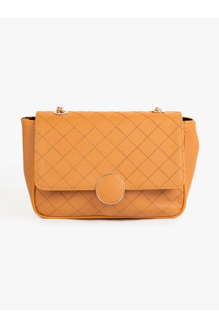 Elegant Yellow Quilted Clutch For Every Glamorous Evening Event