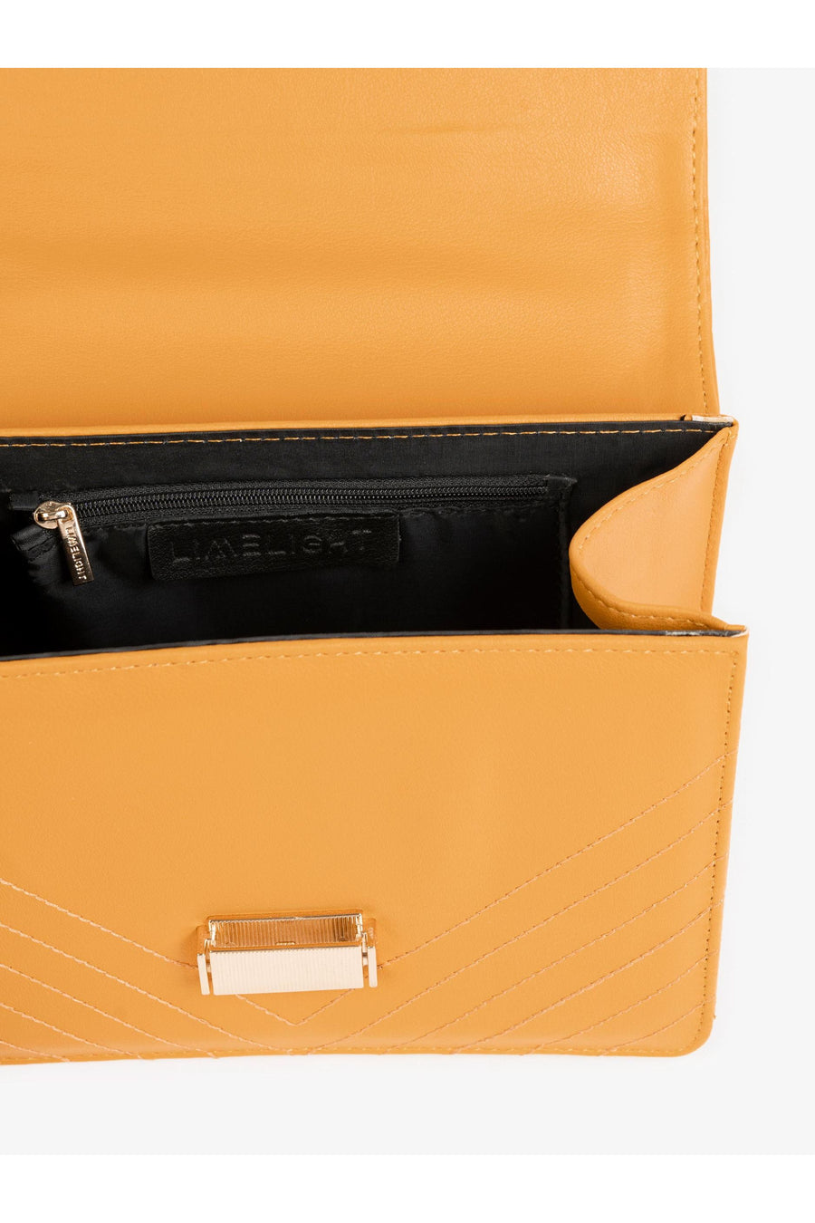 Chevron Stitch Everyday Handbag For Timeless Style