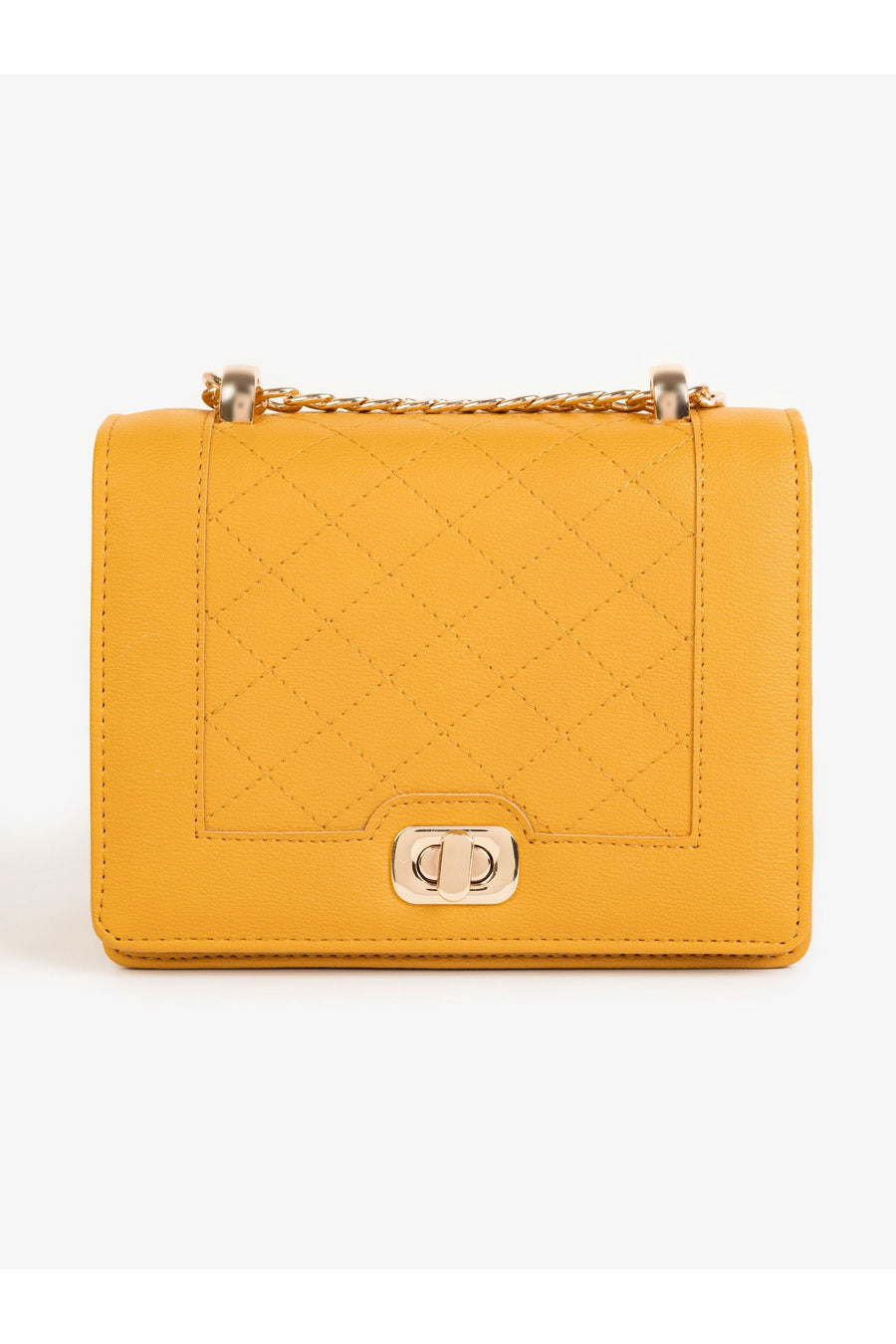 Elegant Quilted Handbag With Timeless Charm For Everyday Chic