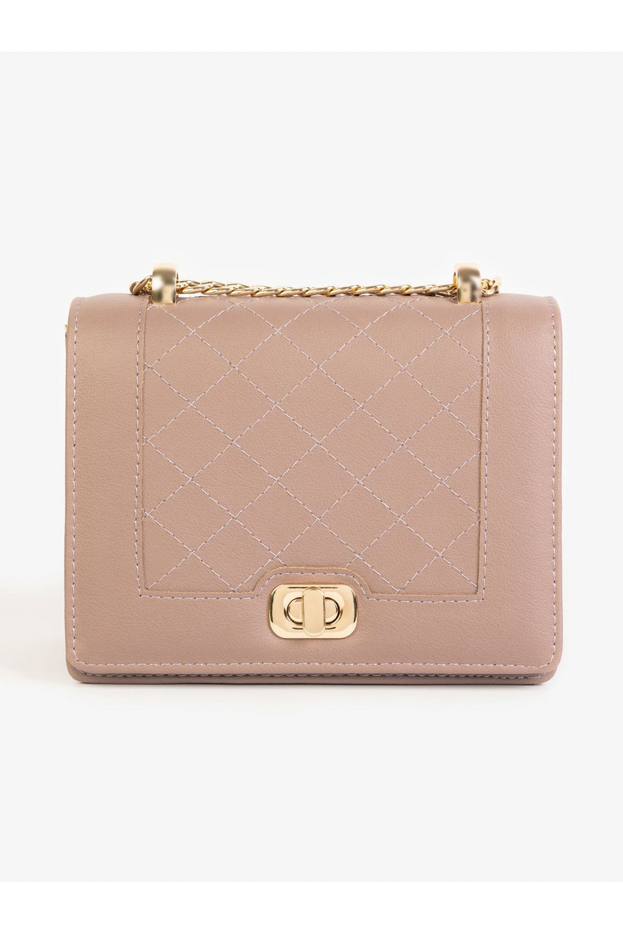 Elegant Quilted Handbag For Effortless Style In Everyday Chic