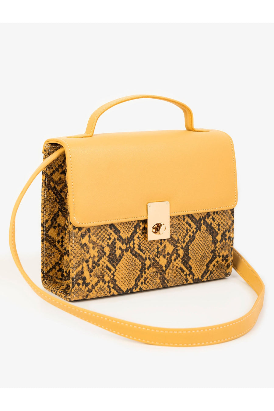 Chic Dual Tone Handbag For Every Occasion With Timeless Elegance