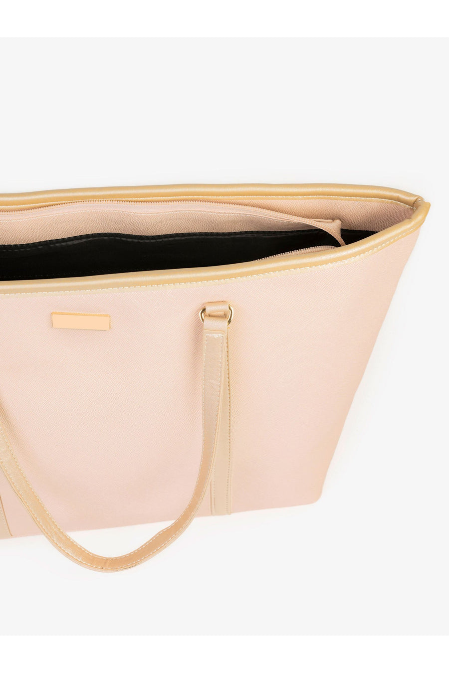 Elegant Canvas Tote Bag For Everyday Use With Timeless Style And Practicality