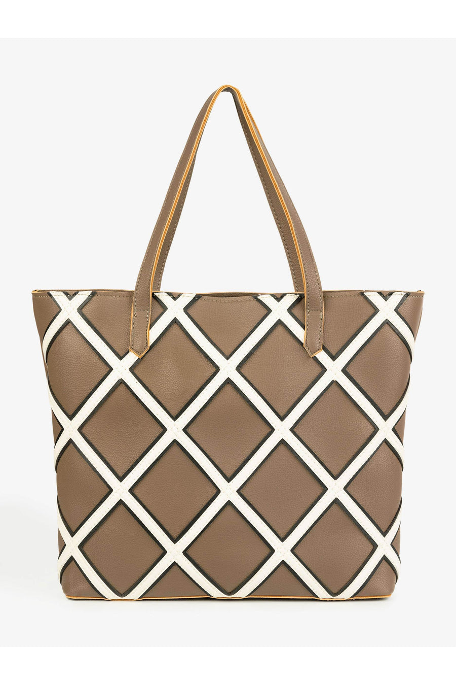 CrissCross Elegant Tote Bag For Every Occasion And Office Days