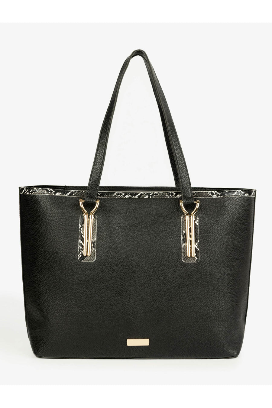 Elegant Canvas Tote Bag For Everyday Use And Daily Essentials